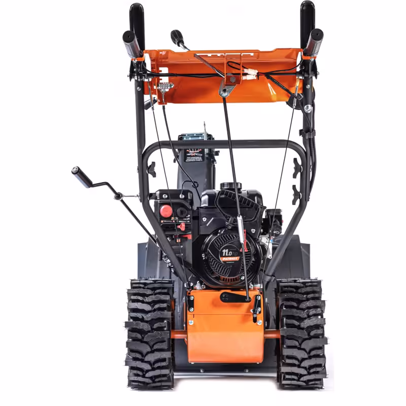 Снегоуборщик бензиновый Patriot Сибирь 110CE