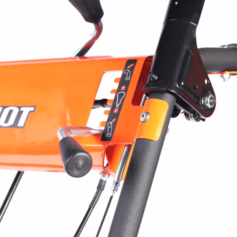 Снегоуборщик бензиновый Patriot Сибирь 110CE