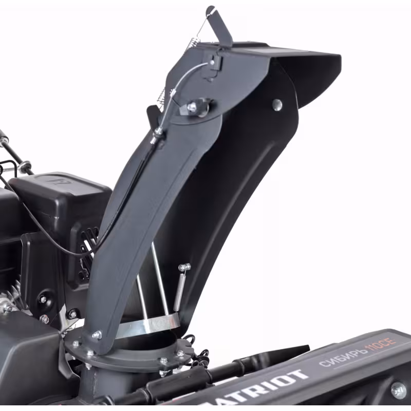 Снегоуборщик бензиновый Patriot Сибирь 110CE