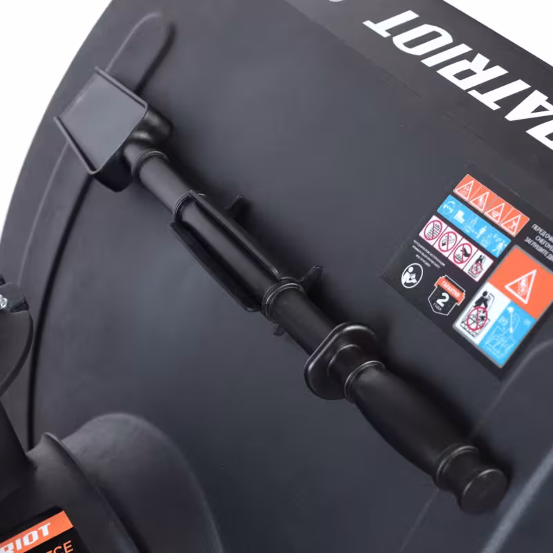 Снегоуборщик бензиновый Patriot Сибирь 110CE