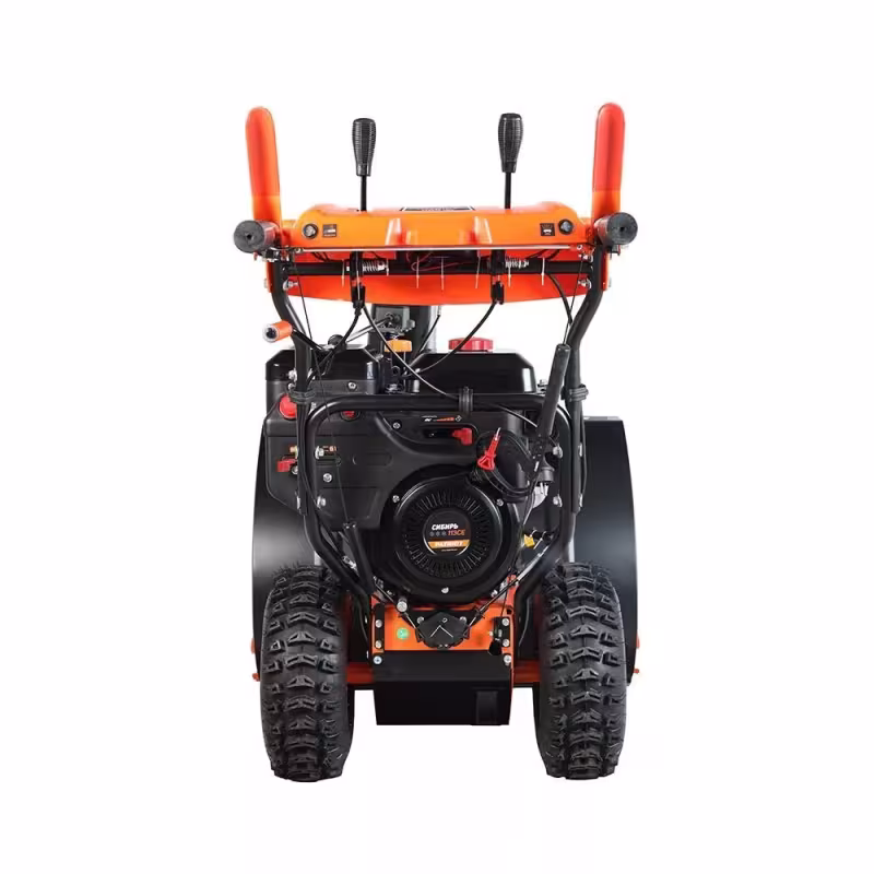 Снегоуборщик бензиновый Patriot Сибирь 113E