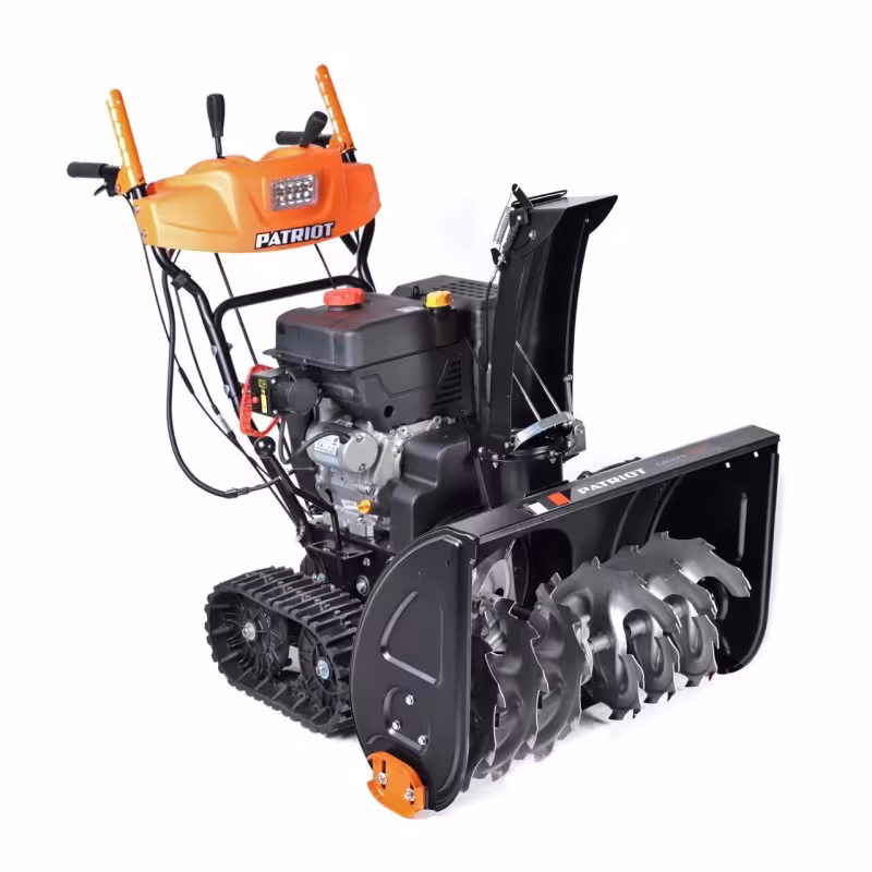 Снегоуборщик бензиновый Patriot Сибирь 130 ET