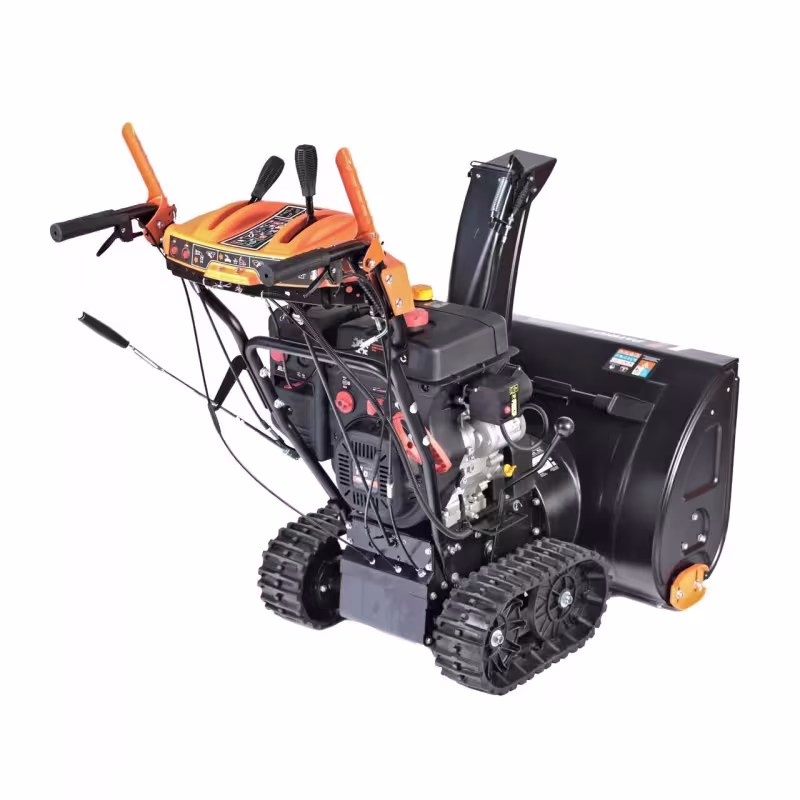 Снегоуборщик бензиновый Patriot Сибирь 130 ET