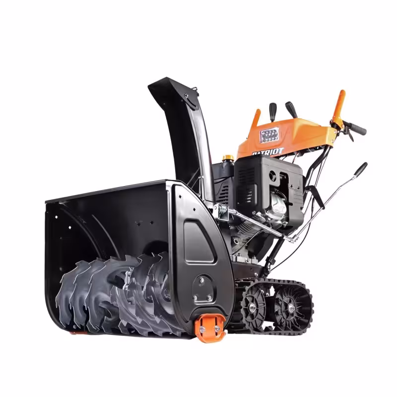Снегоуборщик бензиновый Patriot Сибирь 130 ET
