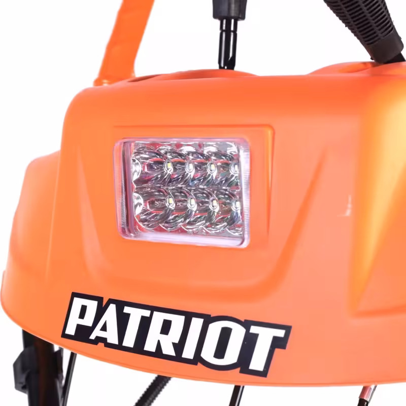 Снегоуборщик бензиновый Patriot Сибирь 130 ET