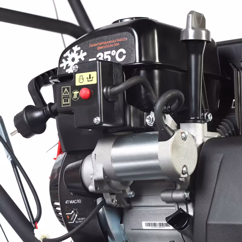 Снегоуборщик бензиновый Patriot PRO785E