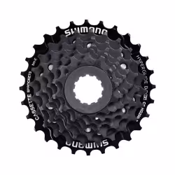 Кассета Shimano CS-HG200-7, ALTUS 12-28T, 7 ск 