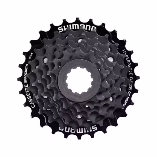 Кассета Shimano CS-HG200-7, ALTUS 12-28T, 7 ск 