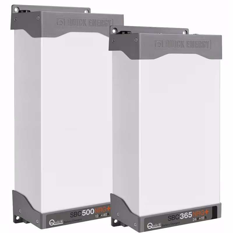 Зарядное устройство малой мощности NRG 10251933 140 FR, 12В, 12A, 2 выхода