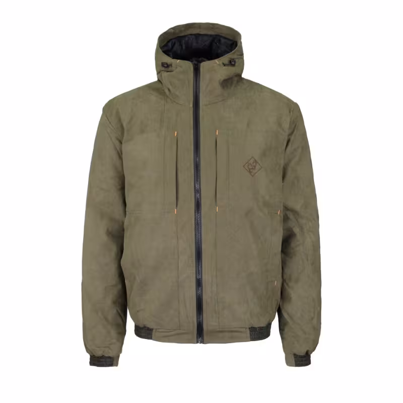 Костюм мужской Элементаль Ifrit Cleric Elite К-425, ткань Исландия, хаки, размер 48-50, 170-176 см