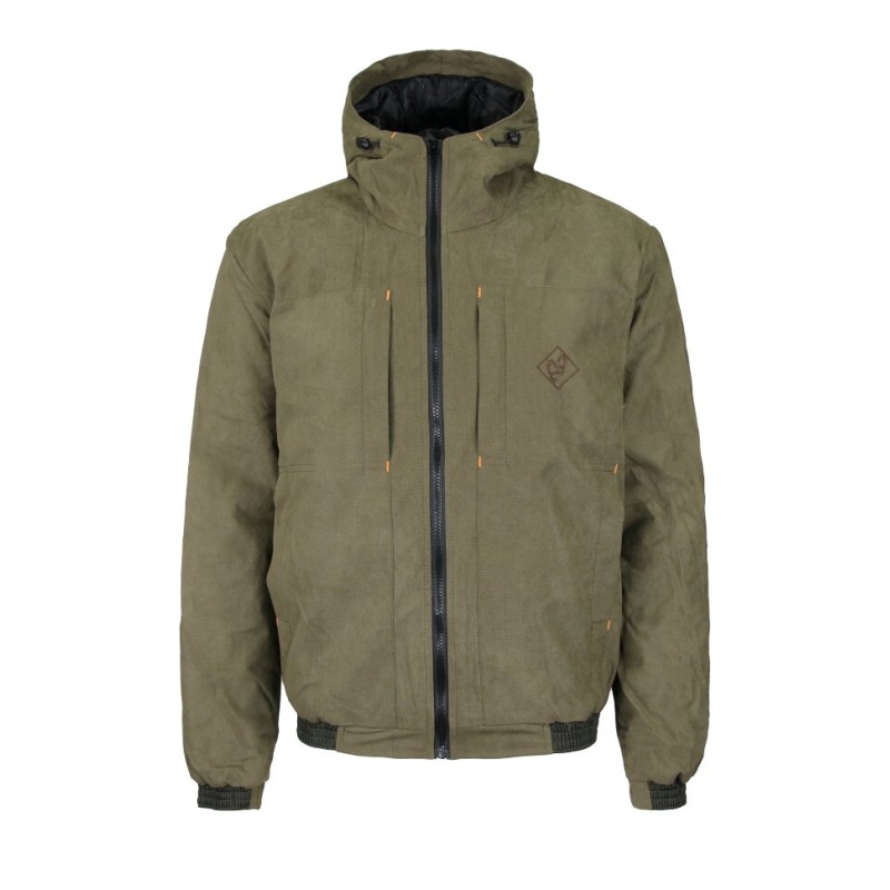 Костюм мужской Элементаль Ifrit Cleric Elite К-425, ткань Исландия, хаки, размер 48-50, 182-188 см