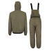 Костюм мужской Элементаль Ifrit Cleric Elite К-425, ткань Исландия, хаки, размер 52-54, 182-188 см