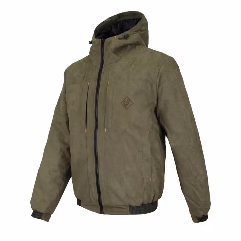 Костюм мужской Элементаль Ifrit Cleric Elite К-425, ткань Исландия, хаки, размер 56-58, 182-188 см