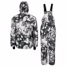 Костюм мужской Элементаль Ifrit Tauren, ткань Alova Premium/Fleece, цвет Лабиринт, размер 44-46, 170-176 см