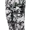 Костюм мужской Элементаль Ifrit Tauren, ткань Alova Premium/Fleece, цвет Лабиринт, размер 48-50, 170-176 см