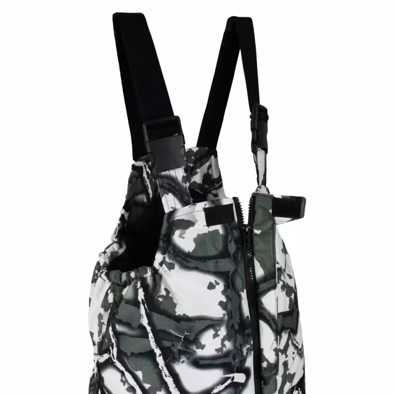 Костюм мужской Элементаль Ifrit Tauren, ткань Alova Premium/Fleece, цвет Лабиринт, размер 52-54, 170-176 см