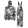 Костюм мужской Элементаль Ifrit Tauren, ткань Alova Premium/Fleece, цвет Лабиринт, размер 56-58, 182-188 см