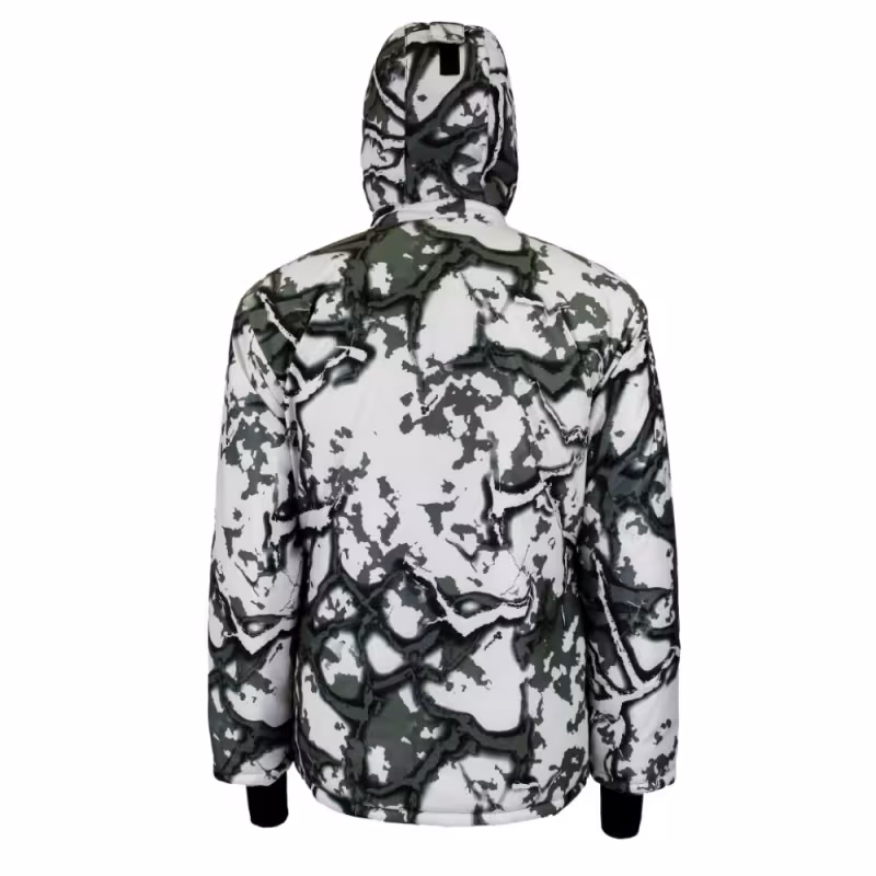 Костюм мужской ЭлементальIfrit Tauren, ткань Alova Premium/Fleece, цвет Лабиринт, размер 60-62, 182-188 см