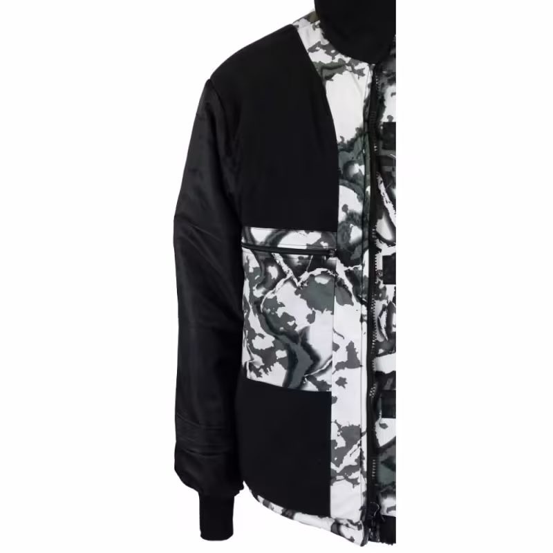 Костюм мужской ЭлементальIfrit Tauren, ткань Alova Premium/Fleece, цвет Лабиринт, размер 60-62, 182-188 см