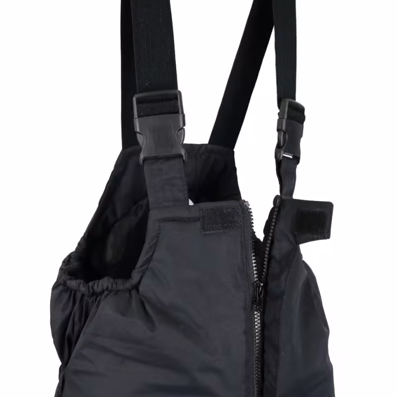 Костюм мужской Элементаль Ifrit Centaur, ткань Taslan Вlazer/Fleece, красный/черный, размер 48-50, 182-188 см