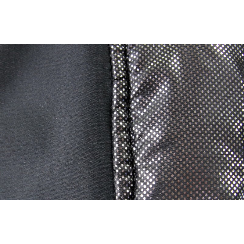 Комбинезон зимний Элементаль Scorpicore К-477, ткань Taslan Dobby, цвет черный, размер 48-50, 170-176 см
