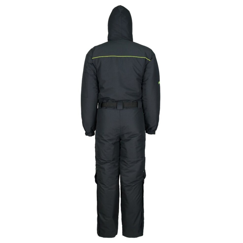 Комбинезон мужской Элементаль Ifrit Scorpicore К-477, ткань Taslan Dobby, цвет черный, размер 48-50, 182-188 см