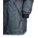 Комбинезон зимний Элементаль Scorpicore К-477, ткань Taslan Dobby, цвет черный, размер 52-54, 182-188 см