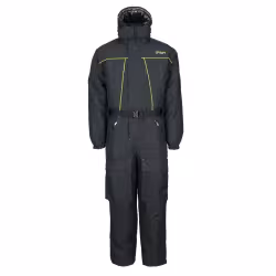 Комбинезон мужской Элементаль Ifrit Scorpicore К-477, ткань Taslan Dobby, цвет черный, размер 60-62, 182-188 см