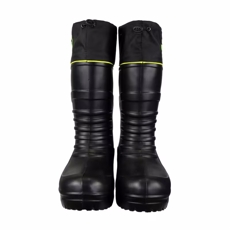 Сапоги ЭВА мужские зимние Элементаль Ifrit Fenrir СЭ-406, черный, размер 40-41