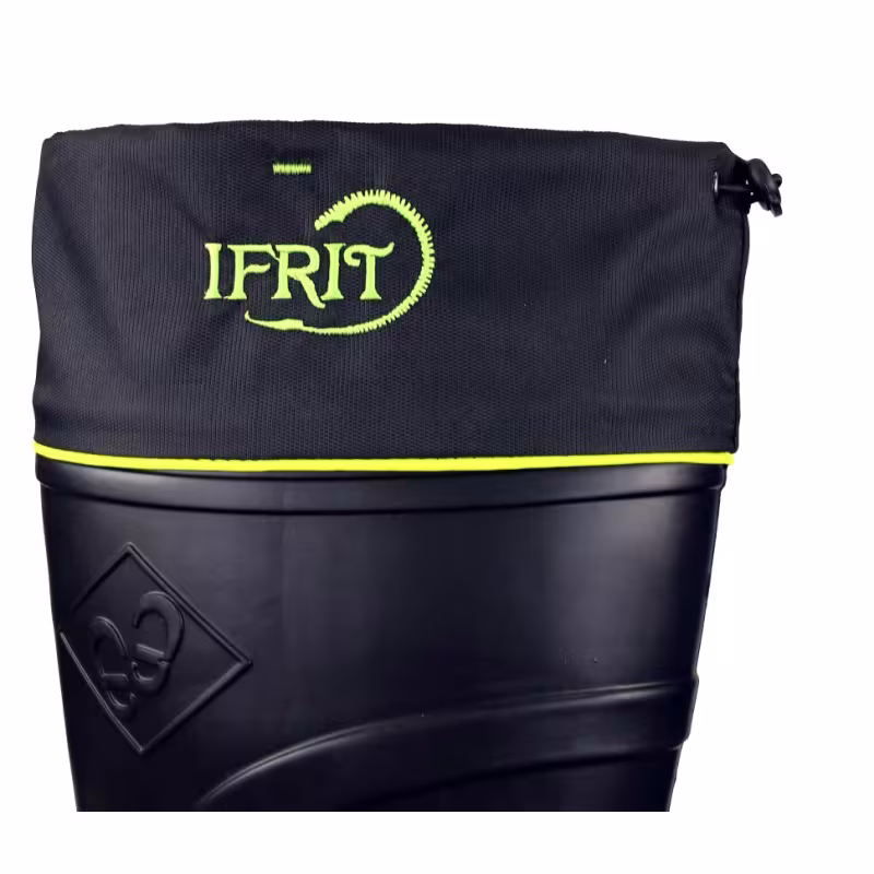 Сапоги ЭВА мужские зимние Элементаль Ifrit Fenrir СЭ-406, черный, размер 40-41