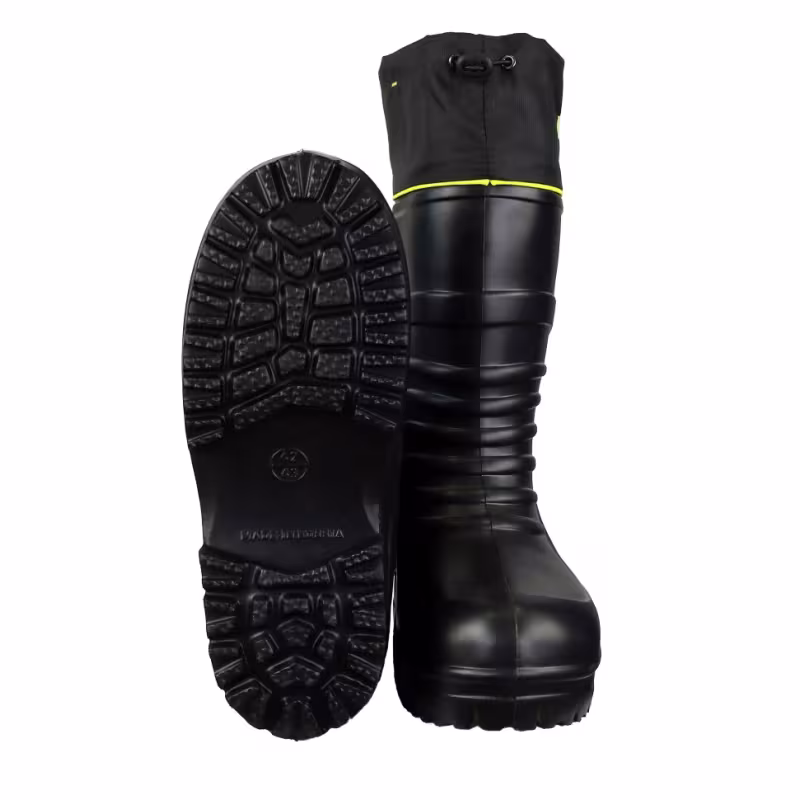 Сапоги ЭВА мужские зимние Элементаль Ifrit Fenrir СЭ-406, черный, размер 44-45