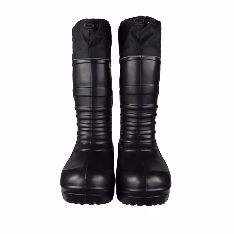 Сапоги ЭВА мужские зимние Элементаль Ifrit Ice Guard СЭ-403, цвет черный, размер 40-41