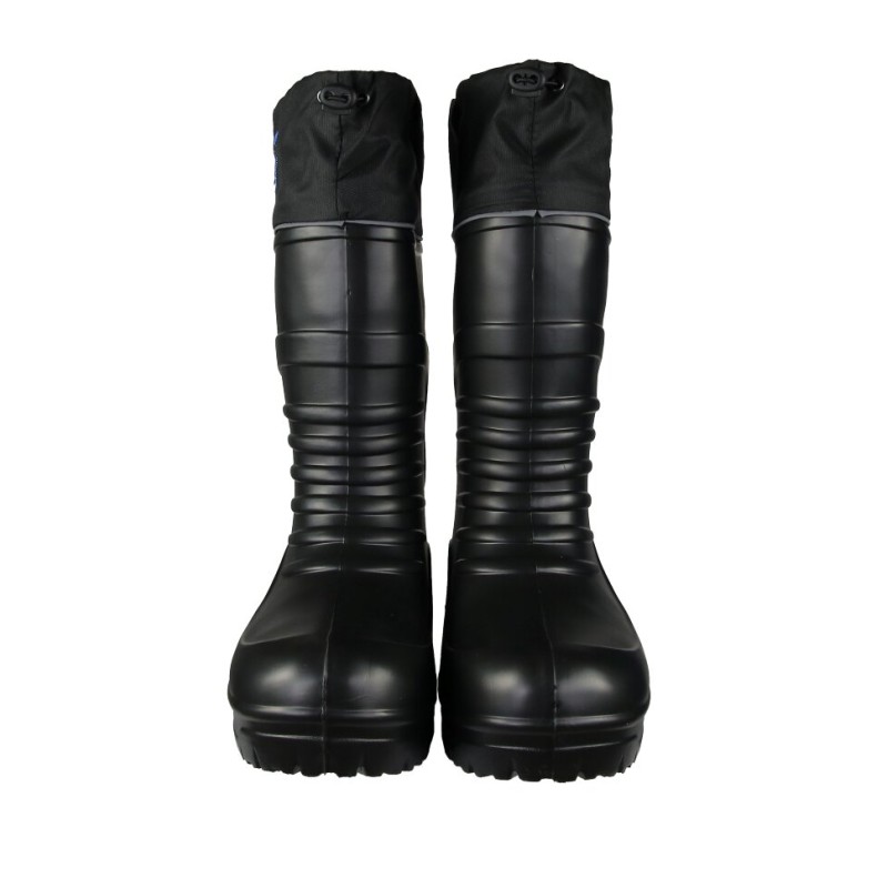 Сапоги ЭВА мужские зимние Элементаль Ifrit Ice Guard СЭ-403, цвет черный, размер 40-41