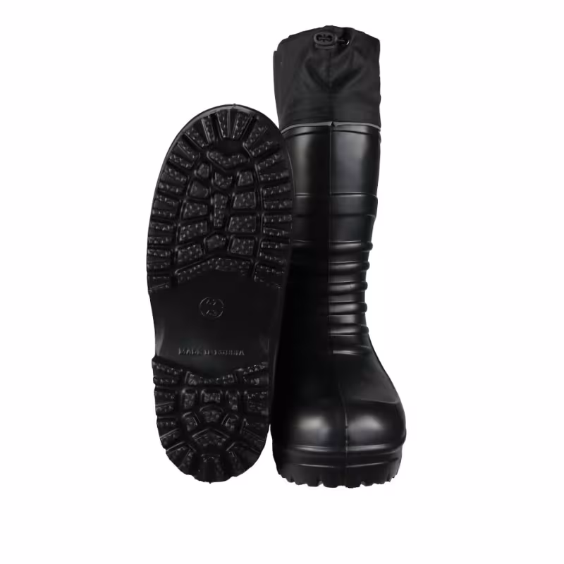 Сапоги ЭВА мужские зимние Элементаль Ifrit Ice Guard СЭ-403, цвет черный, размер 46-47