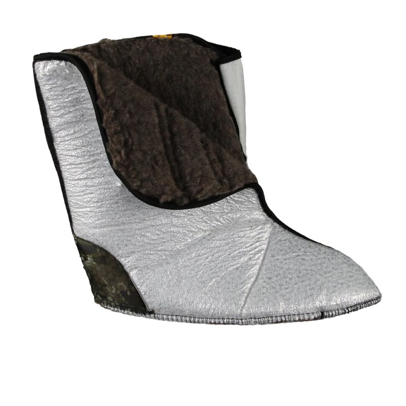 Сапоги ЭВА мужские зимние Элементаль Ifrit Ice Guard СЭ-403, цвет черный, размер 46-47