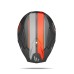 Мотошлем MT Helmets TR902XSV Streetfighter Twin C4, оранжевый, размер L