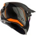 Мотошлем MT Helmets TR902XSV Streetfighter Twin C4, оранжевый, размер L