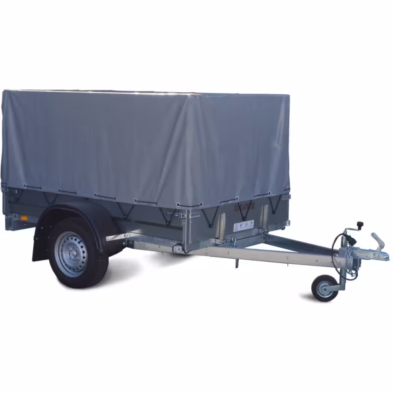 Тент на прицеп Трейлер Товарищ В 2.0х1.3 м, 750 мм