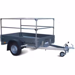 Каркас для прицепа Трейлер Товарищ 2,0х1,3 м (В), 750 мм