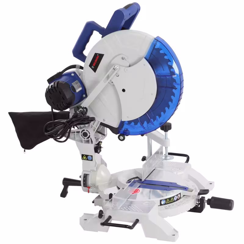 Пила торцовочная Belmash MS B-305 