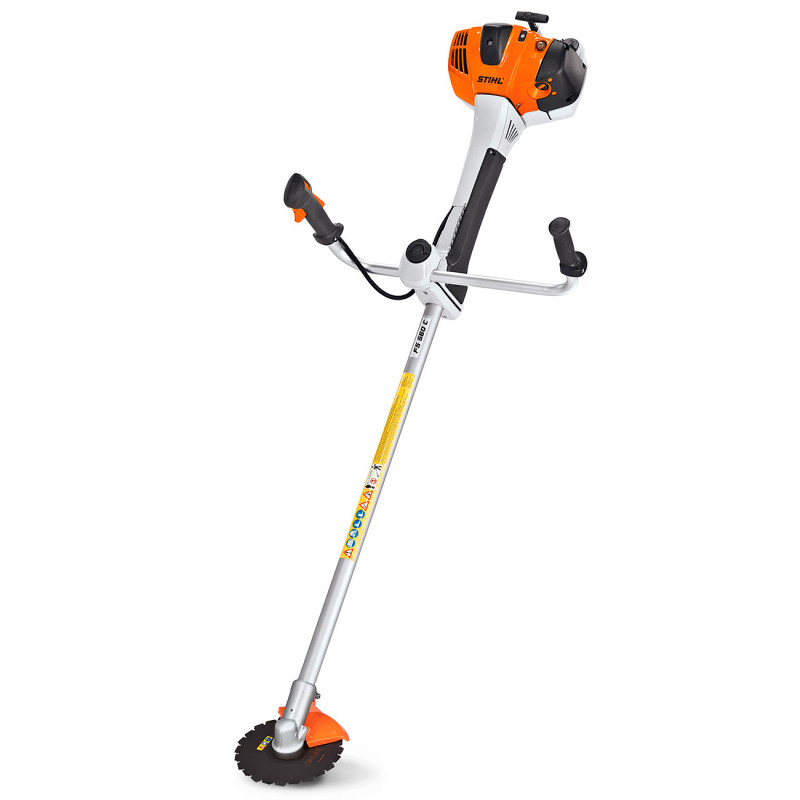Триммер бензиновый Stihl FS-490 C-EM K, 41482000011