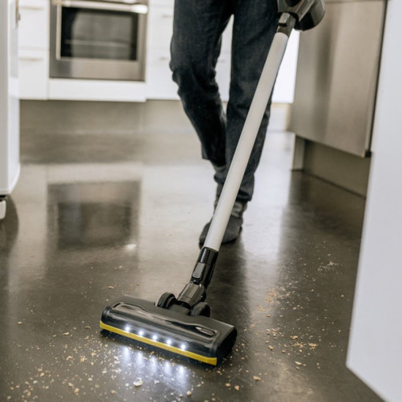 Пылесос вертикальный беспроводной Karcher VC 6 Cordless OurFamily