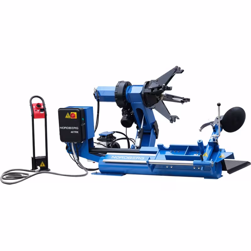 Станок шиномонтажный грузовой Nordberg 46TRK