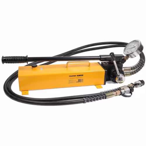 Насос ручной гидравлический Техрим НРГ-3500, 700 бар