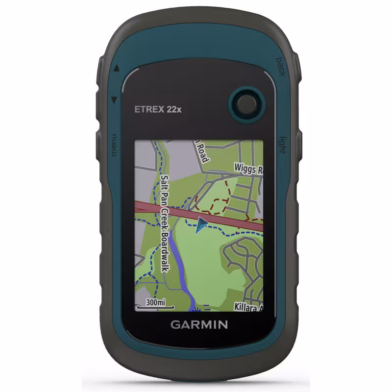 Навигатор туристический Garmin eTrex 22X
