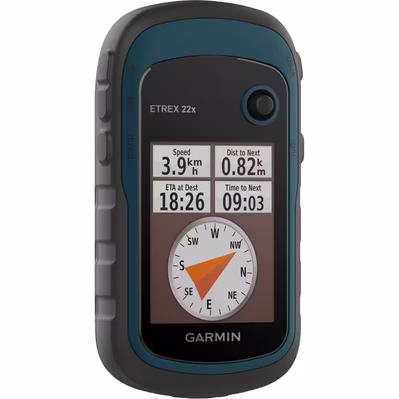 Навигатор туристический Garmin eTrex 22X