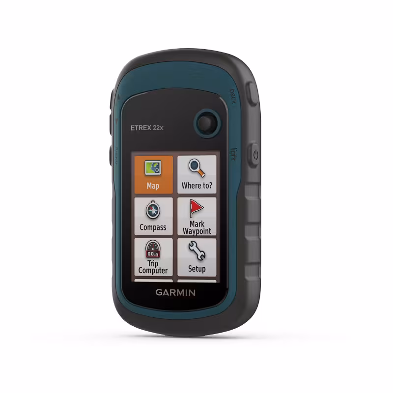 Навигатор туристический Garmin eTrex 22X