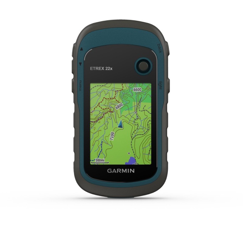 Навигатор туристический Garmin eTrex 22X 