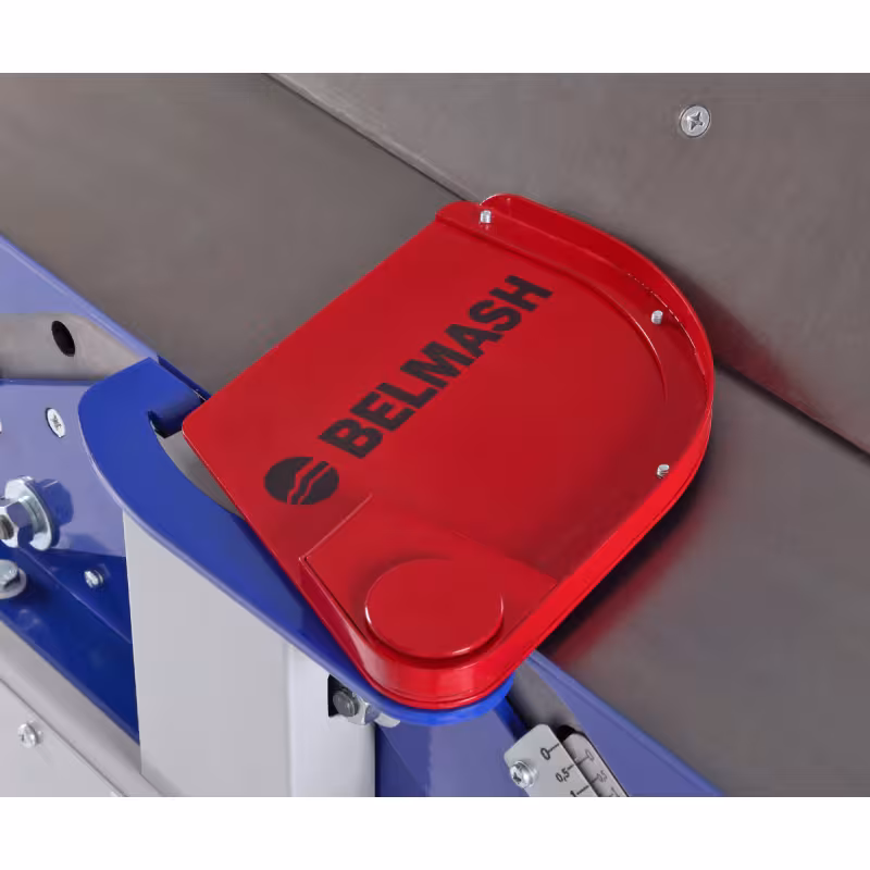 Станок фуговальный Belmash BJM-1200/150S