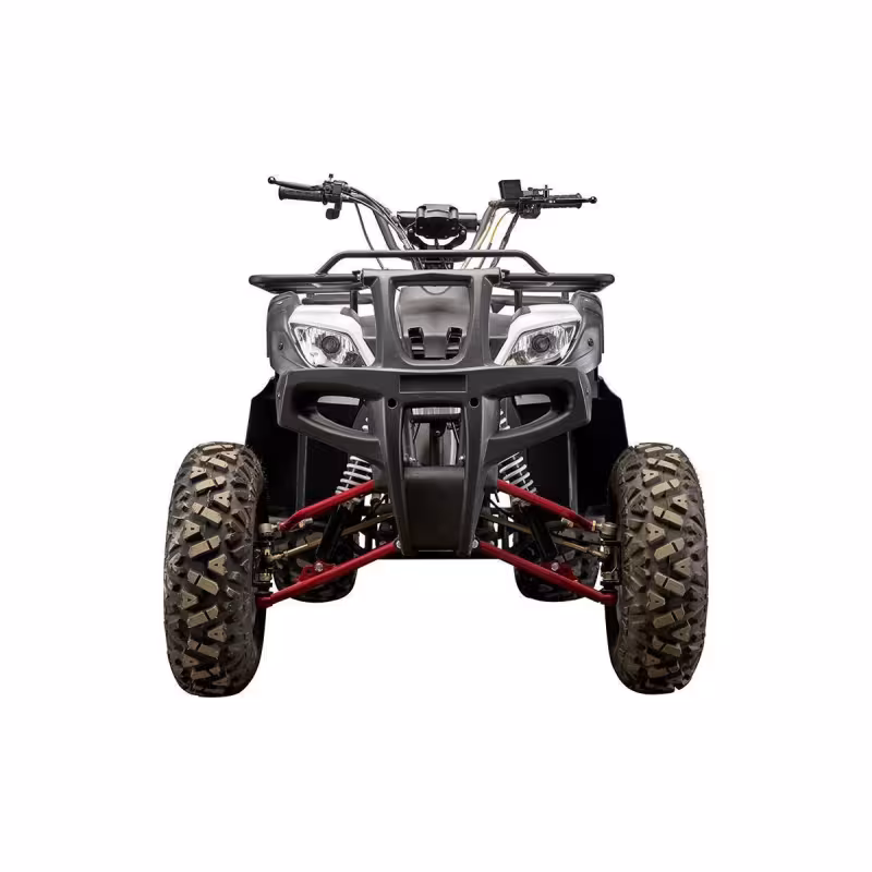 Комплект запчастей для сборки квадроцикла Yacota Grom 200, белый